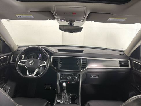 Used 2021 Volkswagen Atlas SE w/ Panoramic Sunroof Package AWD/4WD image 21