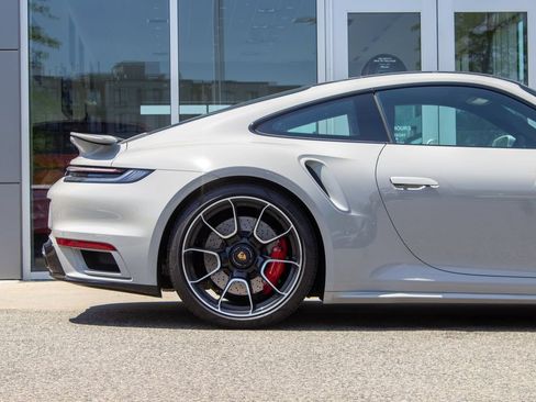 Used 2024 Porsche 911 Turbo AWD/4WD image 6