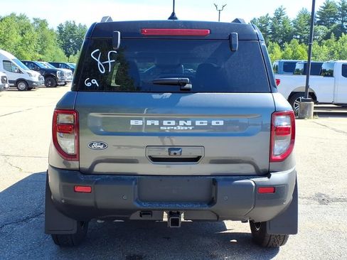 New 2026 Ford Bronco Sport Badlands w/ Badlands Tech Package AWD/4WD image 6