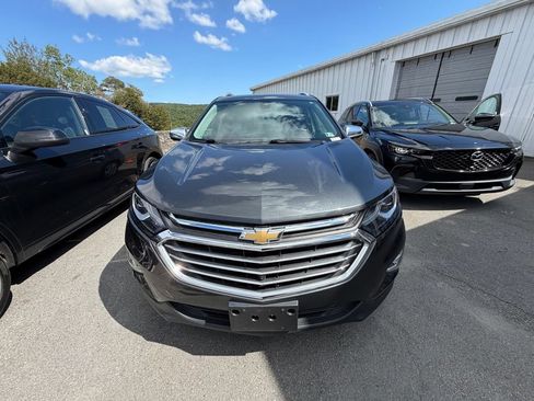 Used 2019 Chevrolet Equinox Premier AWD/4WD image 8