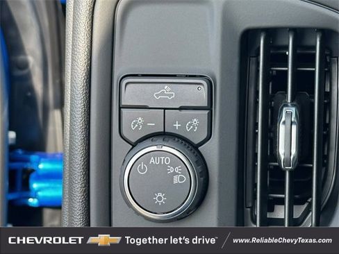 New 2026 Chevrolet Silverado 1500 Custom w/ Turbomax Blackout Package image 24
