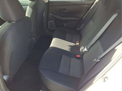 Certified 2025 Nissan Sentra SV w/ Trunk Package FWD image 14