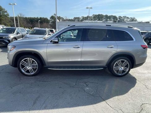 Used 2021 Mercedes-Benz GLS 450 4MATIC image 6