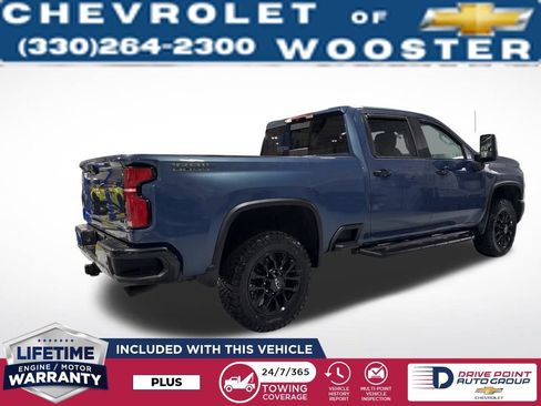 Used 2026 Chevrolet Silverado 2500 LT w/ Trail Boss Package image 5