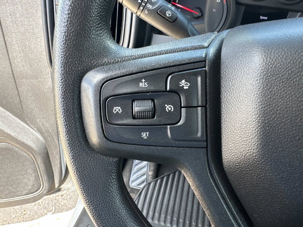 Used 2025 Chevrolet Silverado 1500 Custom Trail Boss AWD/4WD image 33