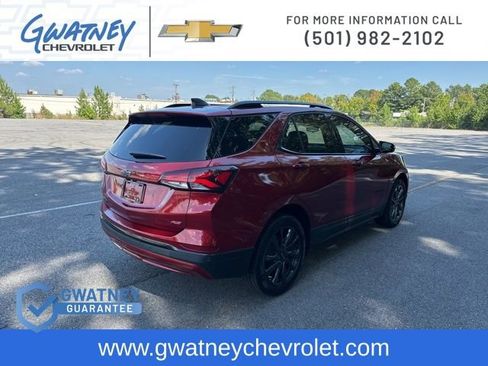 Used 2024 Chevrolet Equinox RS image 5
