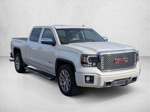 Used 2015 GMC Sierra 1500 Denali image 3