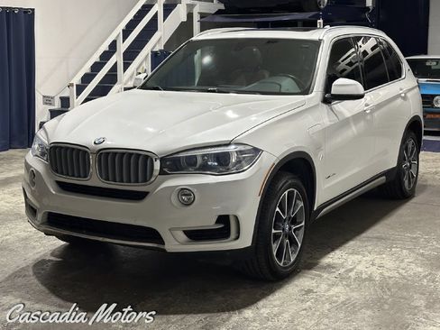 Used 2017 BMW X5 xDrive40e AWD/4WD image 4