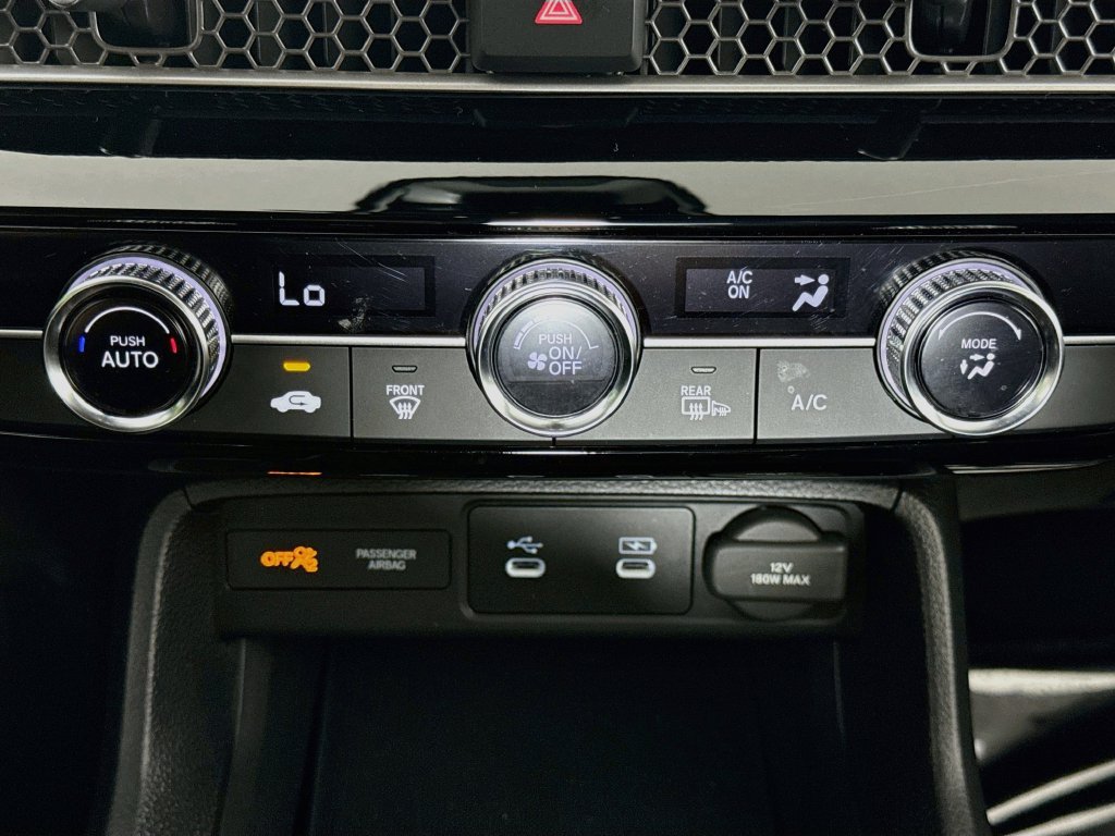 Used 2025 Honda Civic Sport image 16