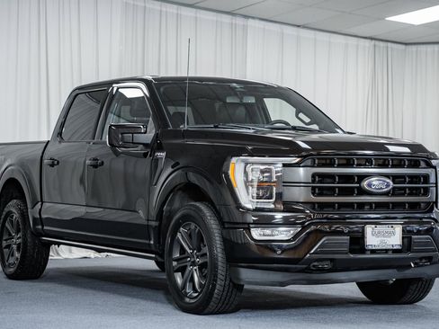 Used 2023 Ford F150 Lariat w/ Equipment Group 502A High image 1