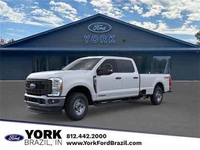 New 2026 Ford F250 XL