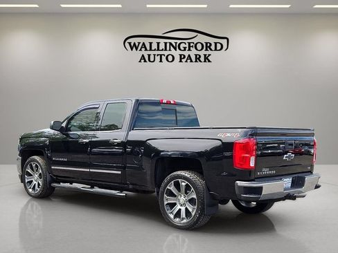 Used 2017 Chevrolet Silverado 1500 LTZ AWD/4WD image 6