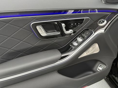 New 2026 Mercedes-Benz S 580 4MATIC Sedan image 19