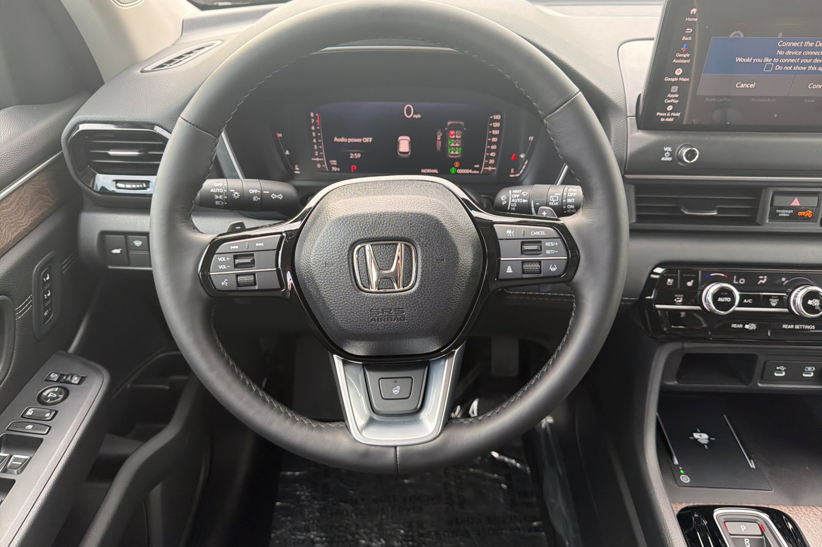 New 2026 Honda Pilot Elite image 15