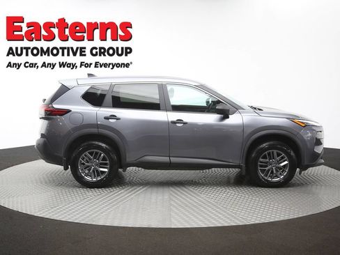 Used 2023 Nissan Rogue S AWD/4WD image 47