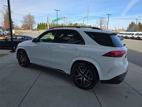 New 2026 Mercedes-Benz GLE 63 AMG S image 7
