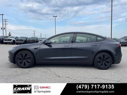 Used 2025 Tesla Model 3 RWD image 4