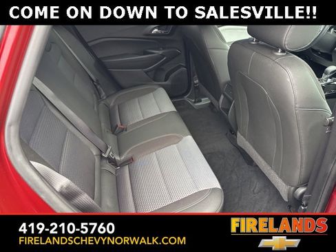 Certified 2024 Chevrolet Trax LT w/ Driver Confidence Package image 9