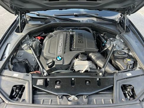 Used 2016 BMW 535i xDrive Sedan AWD/4WD image 44