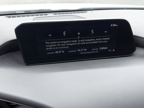 Used 2020 MAZDA MAZDA3 Select Package image 16