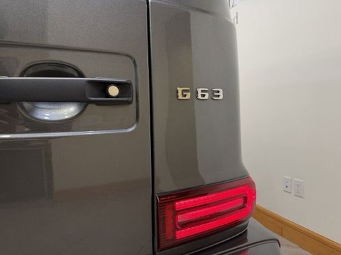 Used 2024 Mercedes-Benz G 63 AMG AMG G 63 image 34