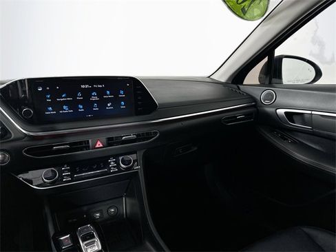 Used 2022 Hyundai Sonata Limited w/ Cargo Package image 26