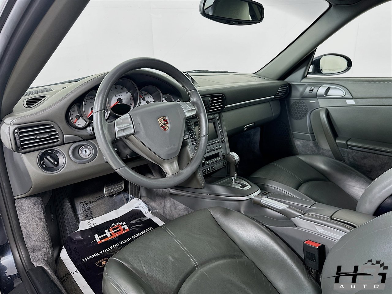 Used 2007 Porsche 911 Turbo AWD/4WD image 9