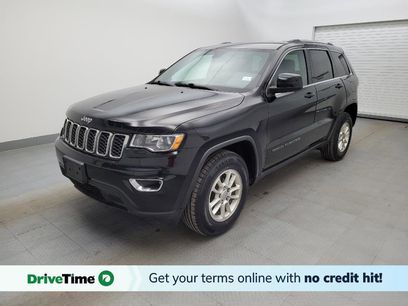 Used 2018 Jeep Grand Cherokee Laredo