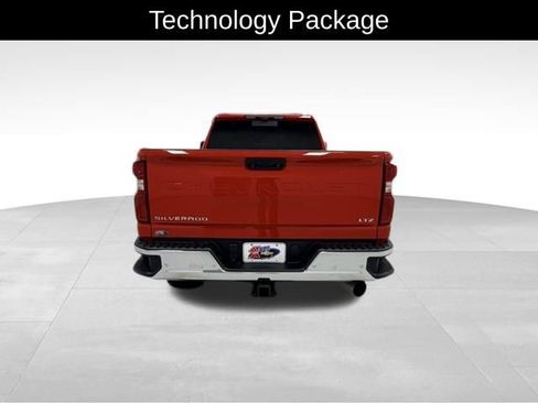 Certified 2023 Chevrolet Silverado 2500 LTZ w/ LTZ Plus Package image 5