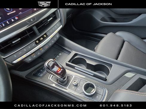 Certified 2024 Cadillac CT5 V w/ Super Cruise 2 Package image 16