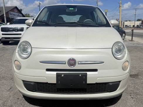 Used 2013 FIAT 500 Pop FWD image 6