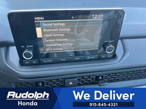 New 2025 Honda Accord LX image 20