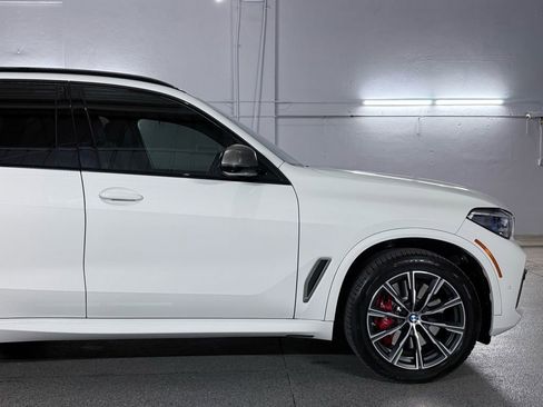 Used 2021 BMW X5 M50i w/ Executive Package image 4