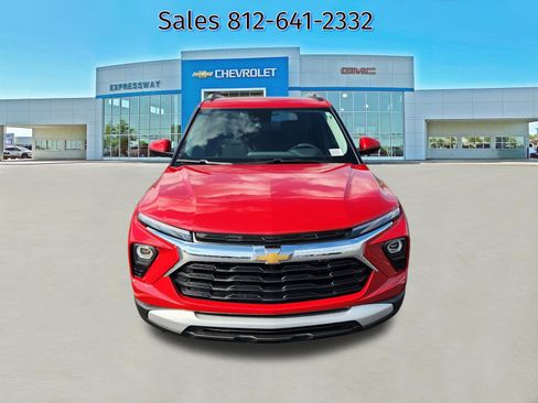 New 2026 Chevrolet TrailBlazer LT image 2