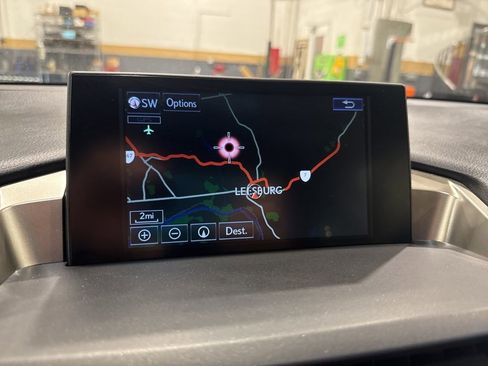 Used 2017 Lexus NX 200t 200t image 27