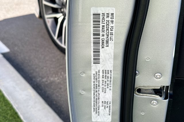 Used 2023 Dodge Charger R/T RWD image 33