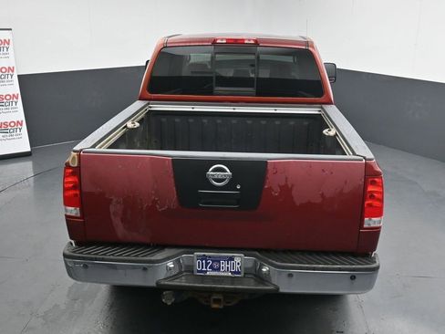 Used 2004 Nissan Titan LE w/ (NAV) Nissan Navigation Pkg image 16