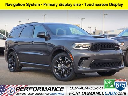 Used 2024 Dodge Durango R/T w/ Blacktop Package