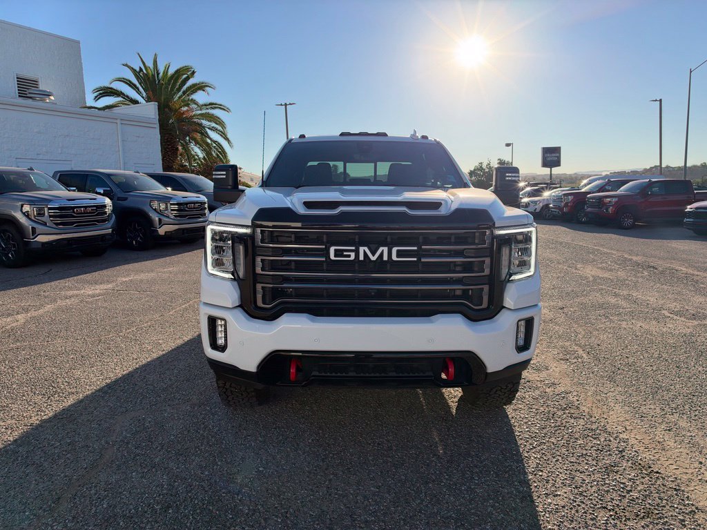 Used 2023 GMC Sierra 2500 AT4 w/ AT4 Premium Plus Package AWD/4WD image 2
