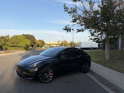 Used 2021 Tesla Model Y Performance