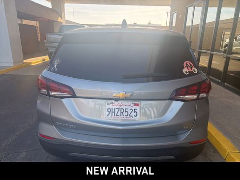 Used 2024 Chevrolet Equinox LT FWD image 5