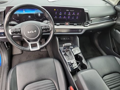 Used 2023 Kia Sportage SX image 8