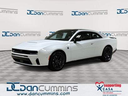 New 2026 Dodge Charger Scat Pack w/ Blacktop Package