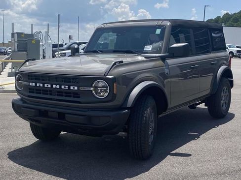 New 2025 Ford Bronco Big Bend AWD/4WD image 18