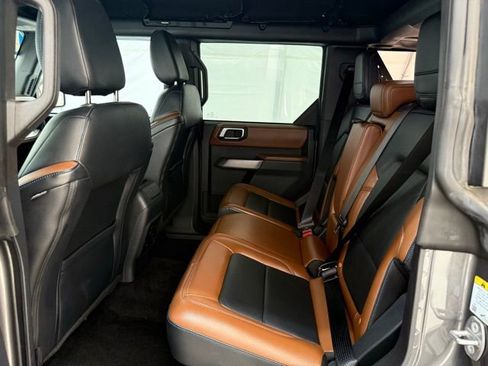 Used 2022 Ford Bronco Outer Banks image 15