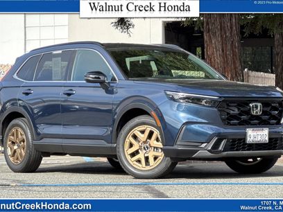 Used 2024 Honda CR-V Sport