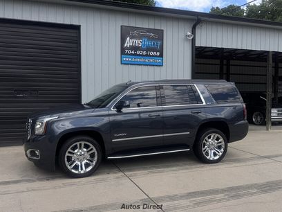 Used 2020 GMC Yukon SLT w/ Premium Edition