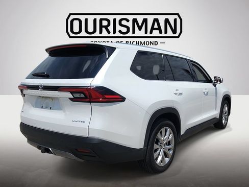 Certified 2026 Toyota Grand Highlander AWD image 7