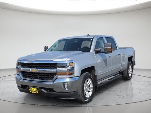 Used 2017 Chevrolet Silverado 1500 LT w/ Max Trailering Package AWD/4WD image 18