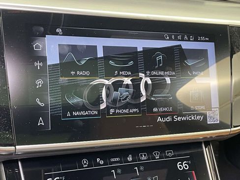 New 2026 Audi A8 L 3.0T AWD/4WD image 28